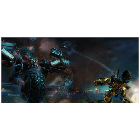 Activision Transformers: Revenge of the Fallen, PS3 - Foto 5